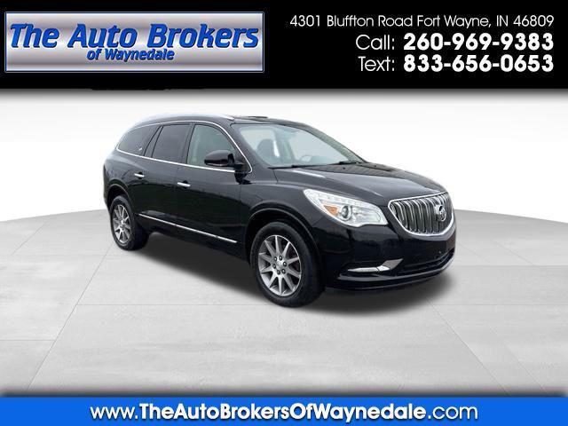 2017 Buick Enclave Leather Group