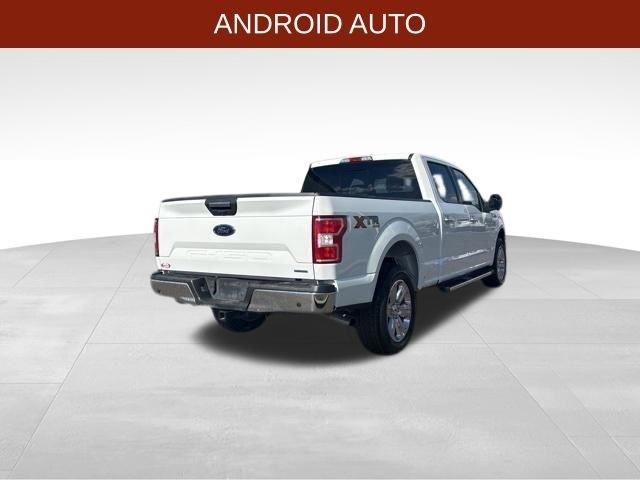 Ford F-150  2019