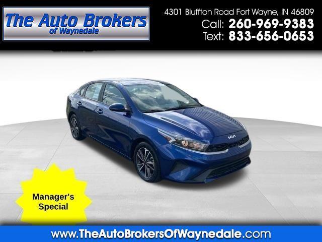 2024 Kia Forte LXS