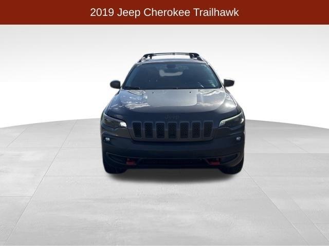 Jeep Cherokee  2019
