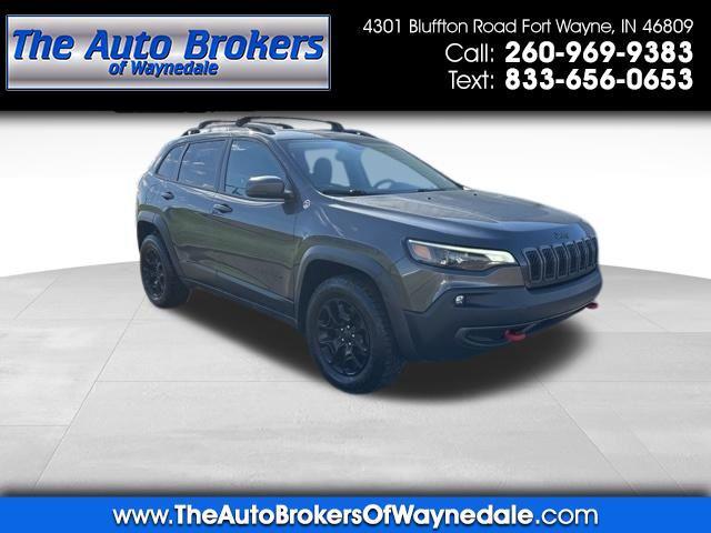 Jeep Cherokee  2019