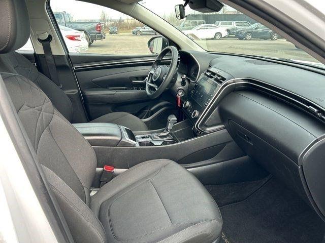 Hyundai Tucson  2022