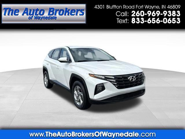 2022 Hyundai Tucson SE
