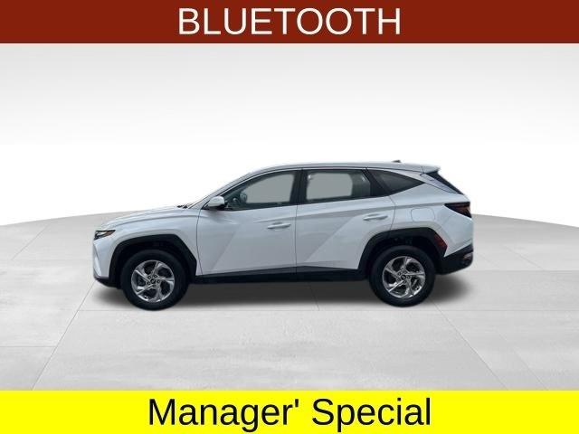 Hyundai Tucson  2022