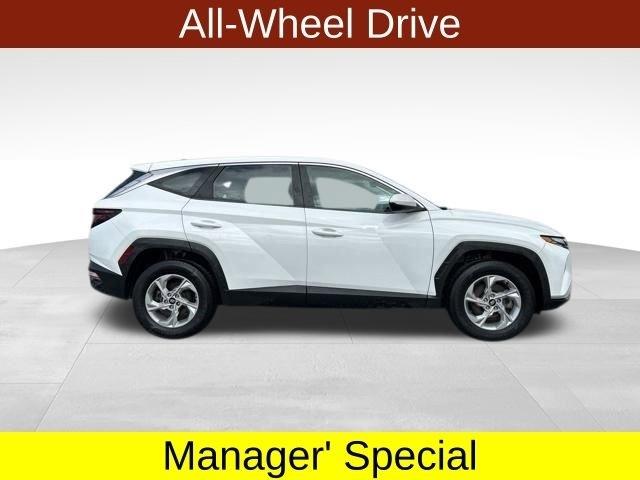 Hyundai Tucson  2022
