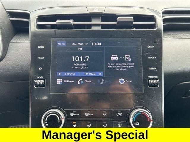 Hyundai Tucson  2022