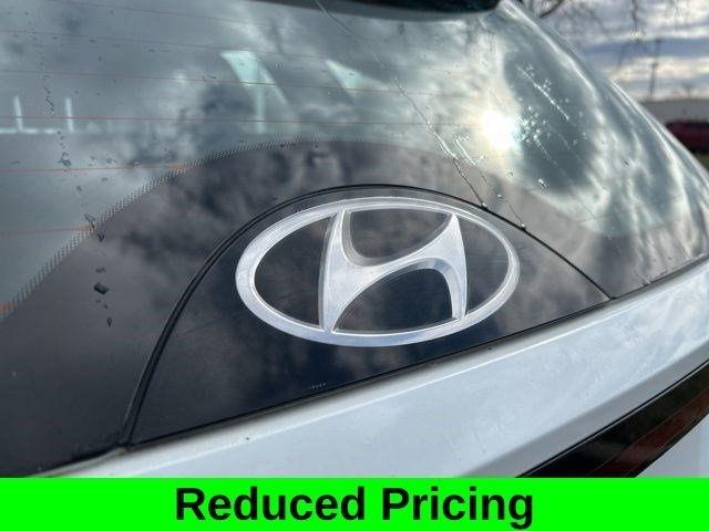 Hyundai Tucson  2022