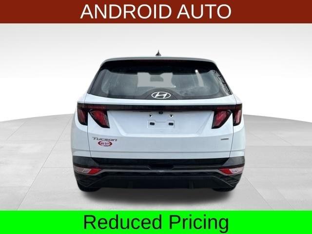 Hyundai Tucson SE AWD 2022