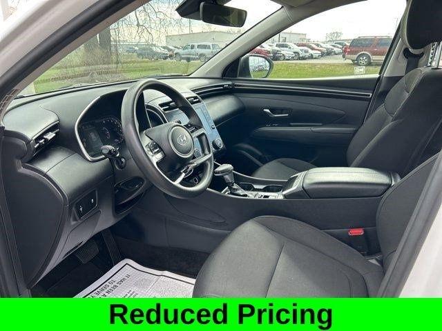 Hyundai Tucson SE AWD 2022