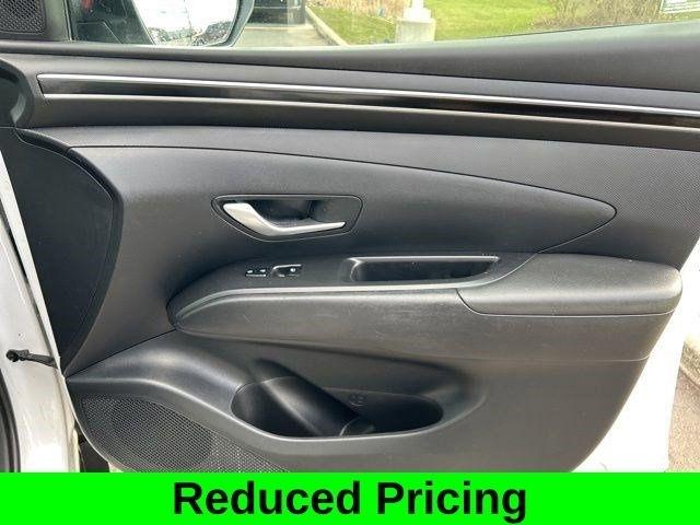 Hyundai Tucson SE AWD 2022
