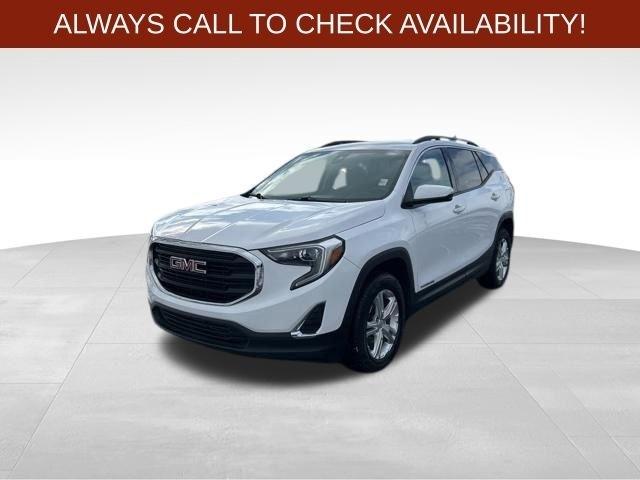 GMC Terrain  2020