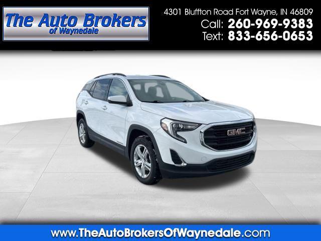 2020 GMC Terrain SLE