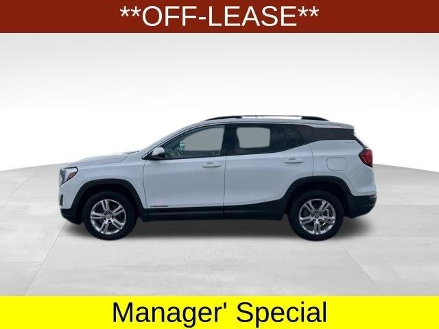 GMC Terrain  2020
