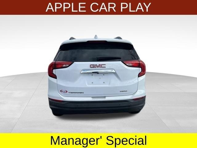 GMC Terrain  2020