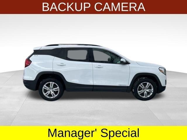 GMC Terrain  2020