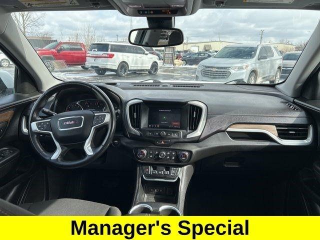 GMC Terrain  2020