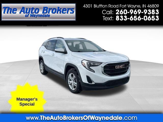 2020 GMC Terrain SLE