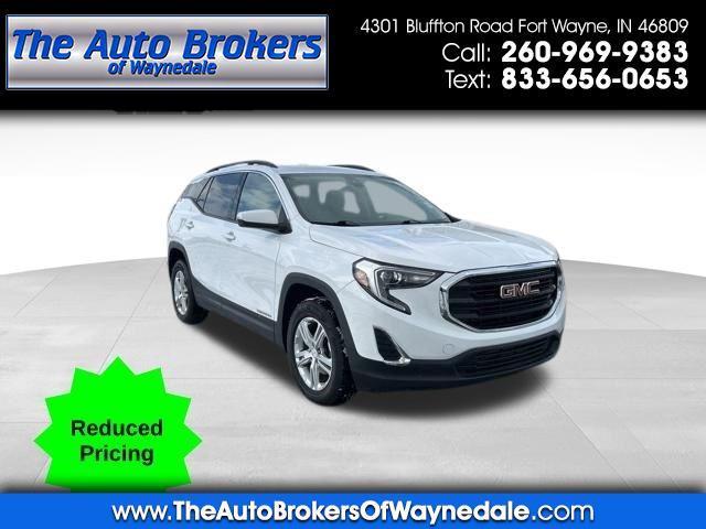 GMC Terrain  2020