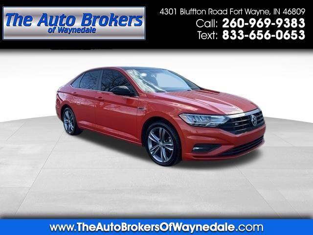 Volkswagen Jetta  2021