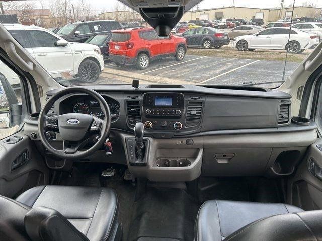 Ford Transit Cargo Van  2024