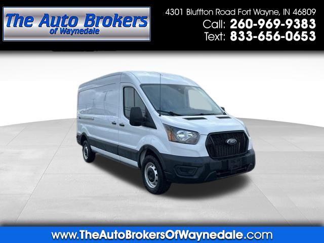 2024 Ford Transit Cargo Van Base