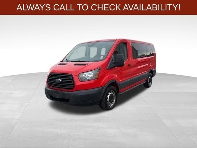 Ford Transit Passenger Wagon  2018