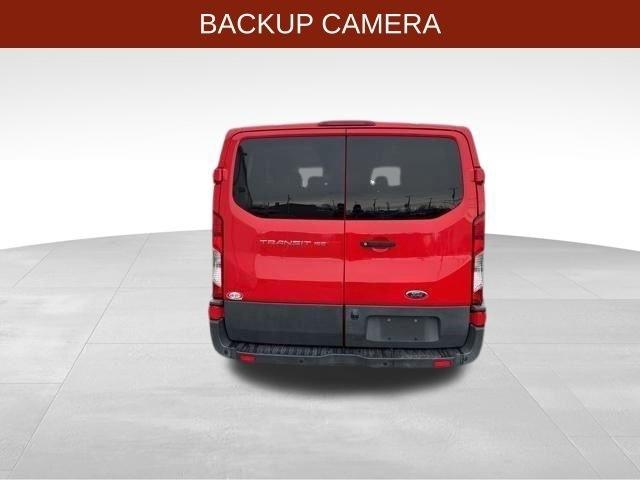 Ford Transit Passenger Wagon  2018