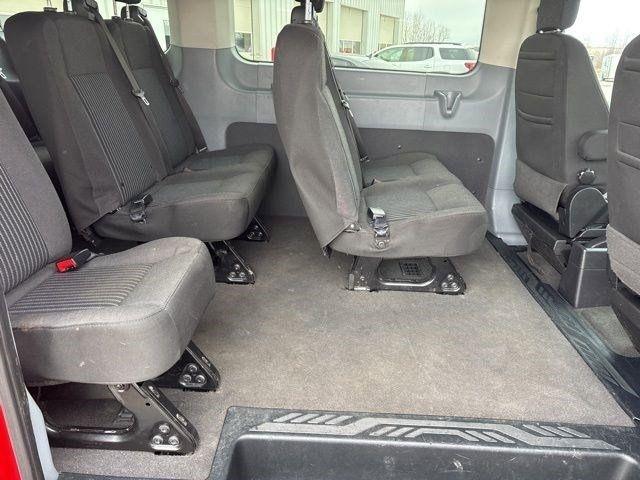 Ford Transit Passenger Wagon  2018