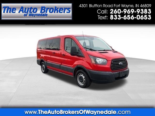 Ford Transit Passenger Wagon  2018