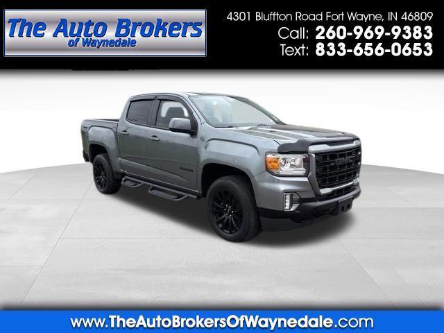 GMC Canyon  2022