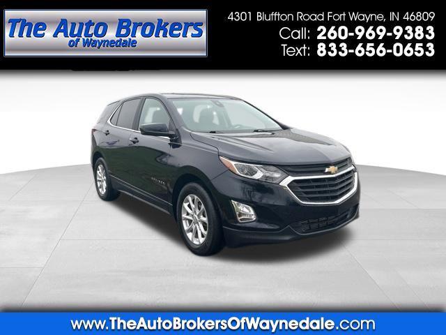 2021 Chevrolet Equinox LT