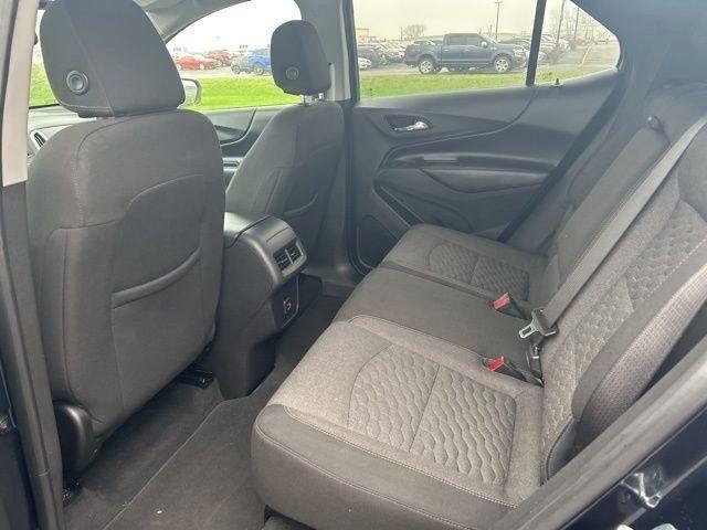 Chevrolet Equinox  2021