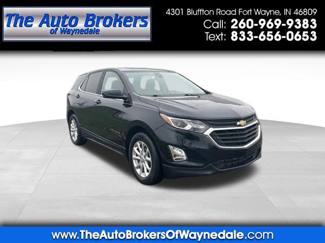 2021 Chevrolet Equinox LT