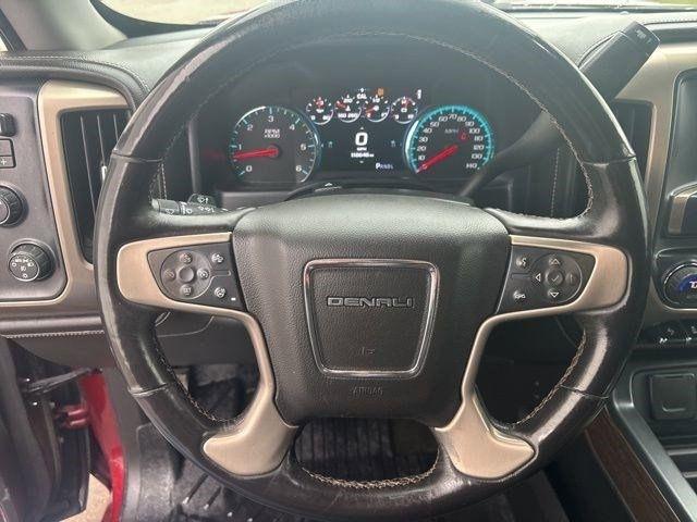 GMC Sierra 1500  2017