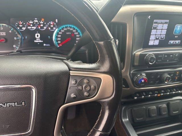 GMC Sierra 1500  2017