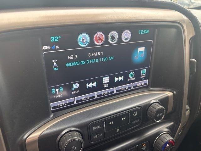 GMC Sierra 1500  2017