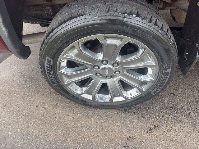 GMC Sierra 1500  2017