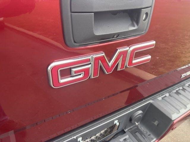 GMC Sierra 1500  2017