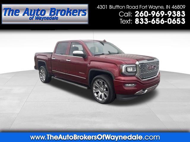 2017 GMC Sierra 1500 Denali