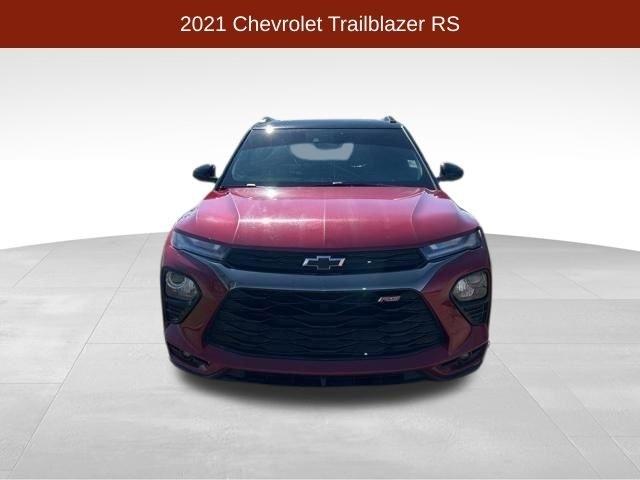 Chevrolet TrailBlazer  2021