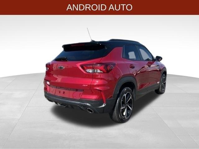 Chevrolet TrailBlazer  2021