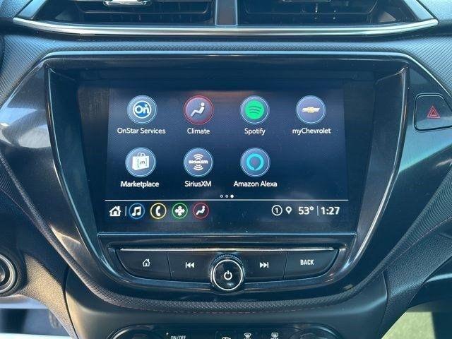 Chevrolet TrailBlazer  2021