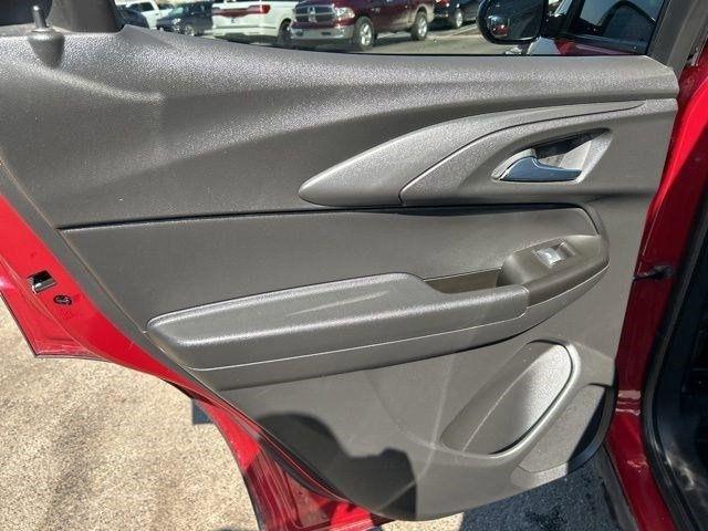 Chevrolet TrailBlazer  2021