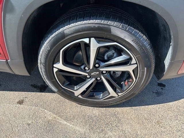 Chevrolet TrailBlazer  2021