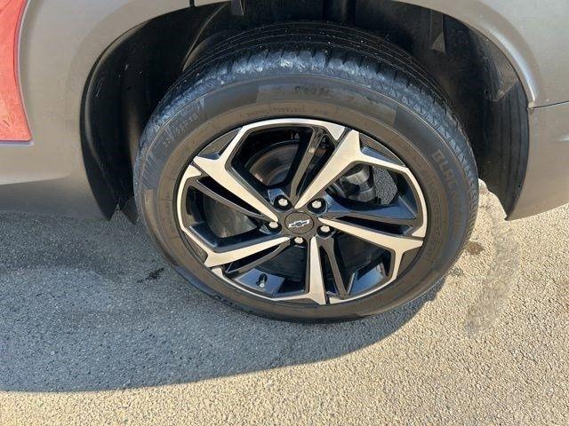 Chevrolet TrailBlazer  2021