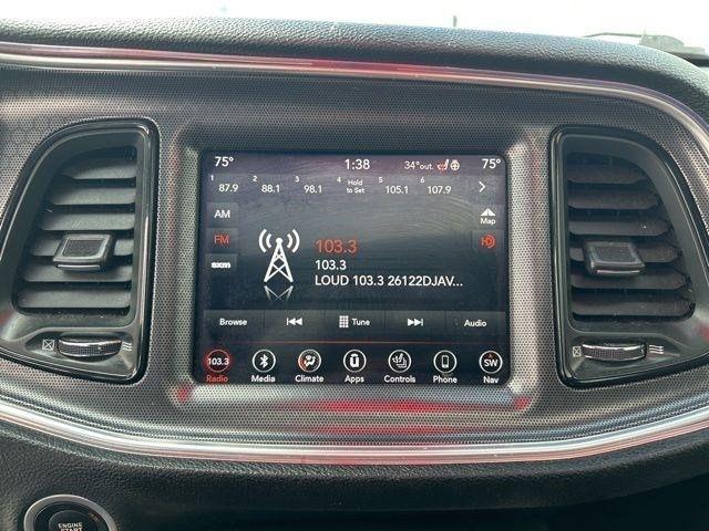 Dodge Challenger  2018