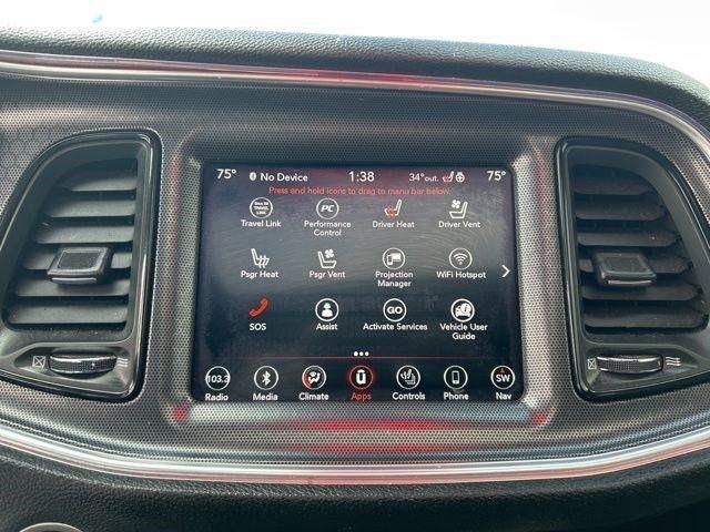 Dodge Challenger  2018