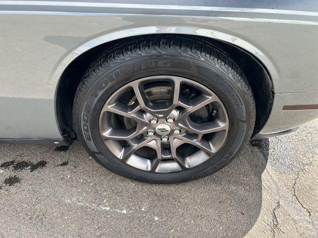 Dodge Challenger  2018