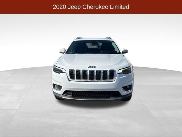 Jeep Cherokee  2020