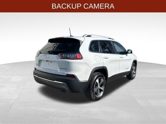 Jeep Cherokee  2020